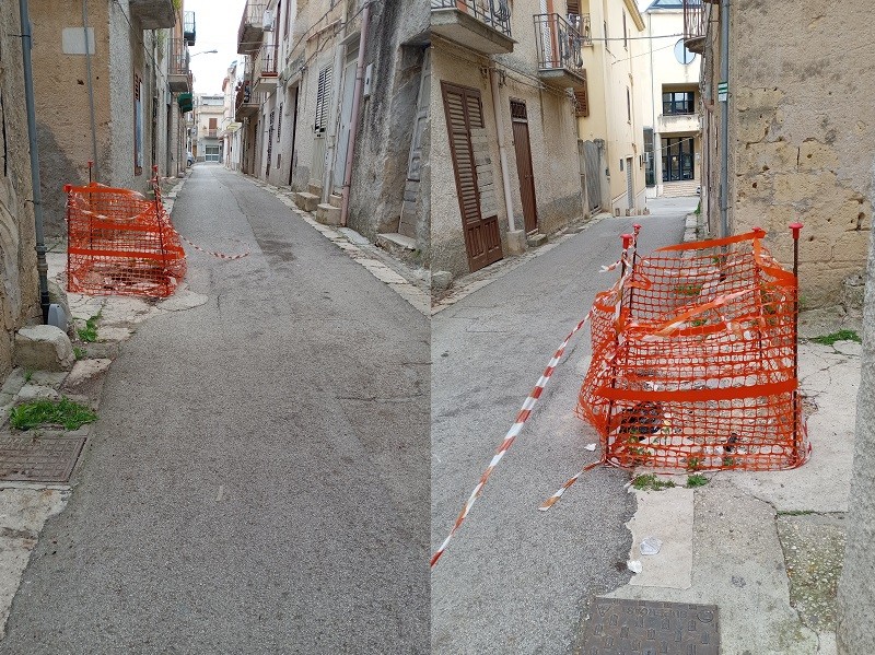 Immagine articolo: Il lettore scrive: "Chiediamo da tempo l'affissione del senso unico in via Monterotondo" Immagine articolo: Il lettore scrive: "Chiediamo da tempo l'affissione del senso unico in via Monterotondo"