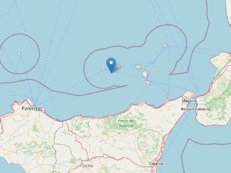 Immagine articolo: Terremoto 4,8 gradi Richter ad Alicudi, Schifani: "Regione pronta a garantire sicurezza dei cittadini" Immagine articolo: Terremoto 4,8 gradi Richter ad Alicudi, Schifani: "Regione pronta a garantire sicurezza dei cittadini"