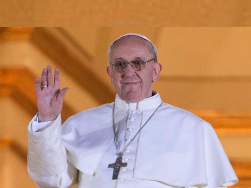 Immagine articolo: È morto Papa Francesco, l’annuncio del Cardinale Farrell Immagine articolo: È morto Papa Francesco, l’annuncio del Cardinale Farrell
