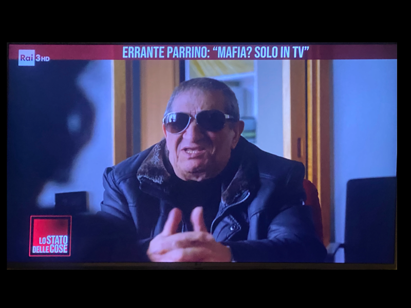 Immagine articolo: (VIDEO) Messina Denaro, Giletti torna e parlarne, intervista esclusiva al castelvetranese Paolo Errante Parrino: "La mafia è un'invenzione della tv" Immagine articolo: (VIDEO) Messina Denaro, Giletti torna e parlarne, intervista esclusiva al castelvetranese Paolo Errante Parrino: "La mafia è un'invenzione della tv"