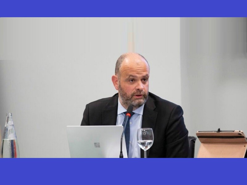 Immagine articolo: (VIDEO) Social e querele, ai microfoni di Cnews, il Prof. Oreste Pollicino, "luminare" del diritto: "Ai giovani va insegnata la grammatica del contesto digitale" Immagine articolo: (VIDEO) Social e querele, ai microfoni di Cnews, il Prof. Oreste Pollicino, "luminare" del diritto: "Ai giovani va insegnata la grammatica del contesto digitale"