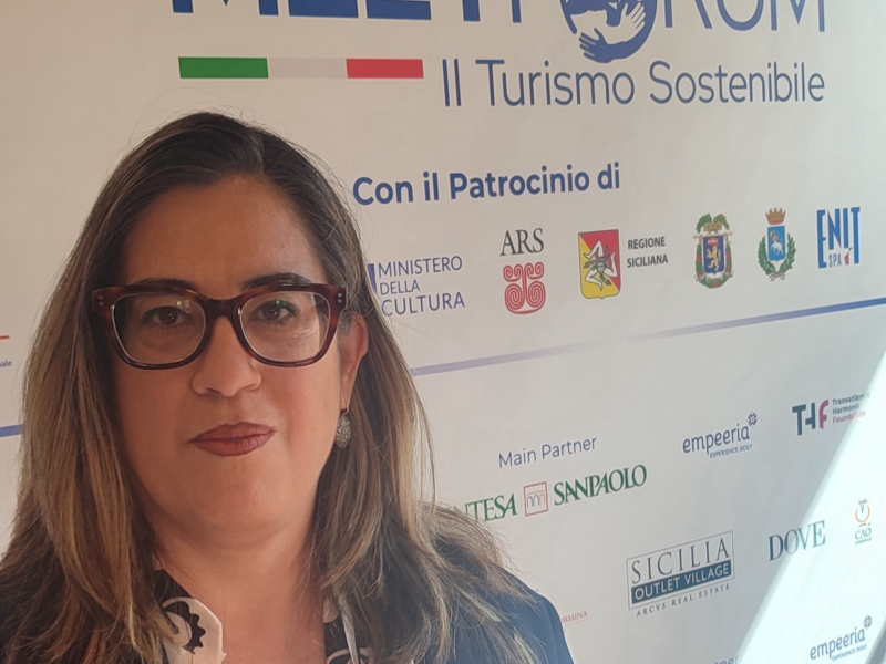 Immagine articolo: Il Club di Prodotto Terre della Valle del Belice protagonista al MeetForum di Taormina Immagine articolo: Il Club di Prodotto Terre della Valle del Belice protagonista al MeetForum di Taormina