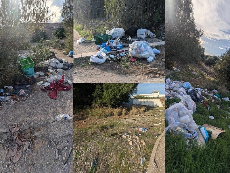 Immagine articolo: Il lettore scrive: "In via Autonomia Siciliana tanti rifiuti abbandonati" Immagine articolo: Il lettore scrive: "In via Autonomia Siciliana tanti rifiuti abbandonati"