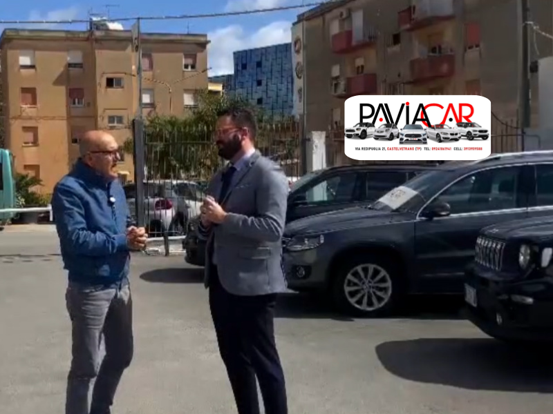 Immagine articolo: (VIDEO) Prestigioso riconoscimento per Pavia Car. Intervista al Direttore Commerciale Francesco Valenti