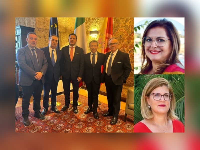 Immagine articolo: Campobello, costituito gruppo consiliare di Fratelli d’Italia Immagine articolo: Campobello, costituito gruppo consiliare di Fratelli d’Italia