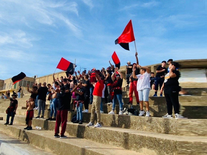 Immagine articolo: Gruppo Ultras Folgore scrive alla redazione: "Siamo stati costretti a non tifare domenica". La società: "Solo uno sterile chiacchiericcio" Immagine articolo: Gruppo Ultras Folgore scrive alla redazione: "Siamo stati costretti a non tifare domenica". La società: "Solo uno sterile chiacchiericcio"