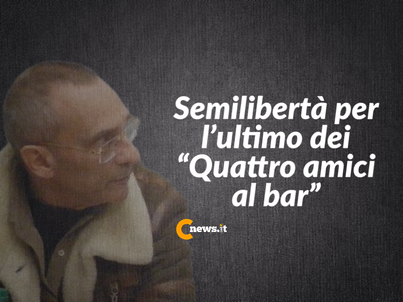 Immagine articolo: Messina Denaro, l'ultimo dei "Quattro amici al Bar" fuori per "buona condotta" Immagine articolo: Messina Denaro, l'ultimo dei "Quattro amici al Bar" fuori per "buona condotta"