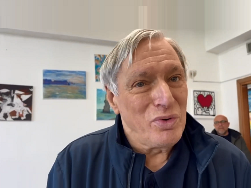 Immagine articolo: (VIDEO) Don Ciotti agli studenti di Castelvetrano: "Dentro questa città, la città della speranza" Immagine articolo: (VIDEO) Don Ciotti agli studenti di Castelvetrano: "Dentro questa città, la città della speranza"