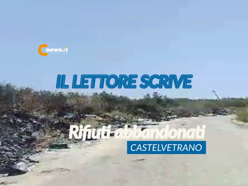 Immagine articolo: Il Lettore scrive, "Strade di campagna piene di rifiuti, alcuni dati alle fiamme" Immagine articolo: Il Lettore scrive, "Strade di campagna piene di rifiuti, alcuni dati alle fiamme"