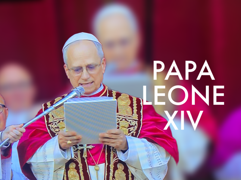 Immagine articolo: Il cardinale Robert Francis Prevost è il nuovo Papa Leone XIV Immagine articolo: Il cardinale Robert Francis Prevost è il nuovo Papa Leone XIV