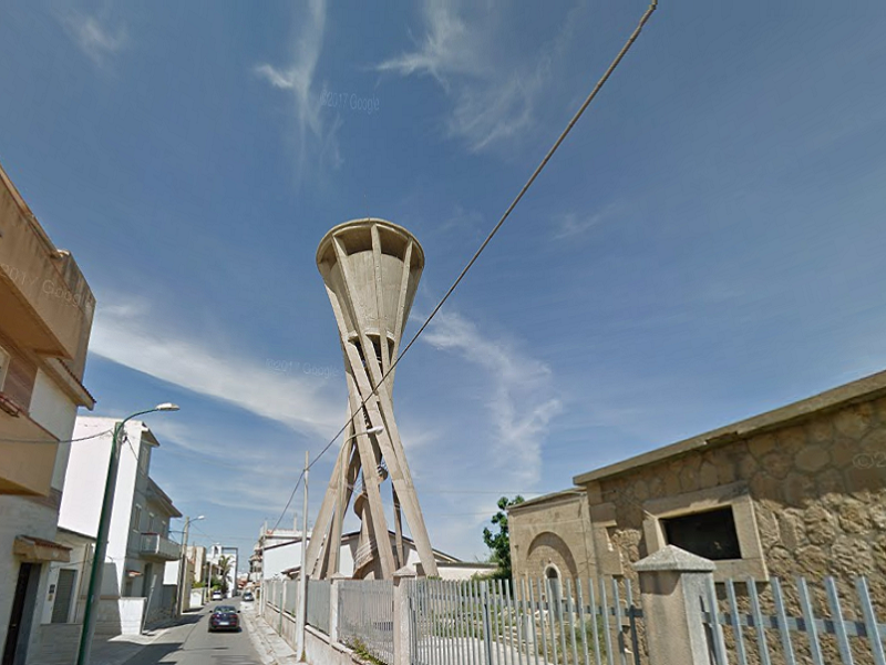 Immagine articolo: Il "Fungo" di via Mascagni, Comune a lavoro per presentare un progetto di restauro e messa in sicurezza Immagine articolo: Il "Fungo" di via Mascagni, Comune a lavoro per presentare un progetto di restauro e messa in sicurezza