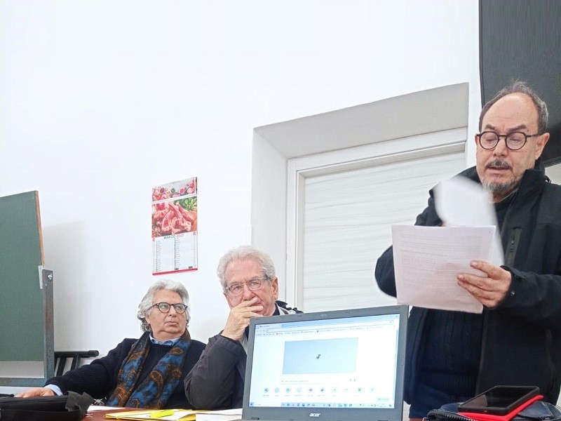 Immagine articolo: Costituito il Comitato Cittadinanza Attiva a Castelvetrano, focus su "Transizione energetica-salvaguardia ambiente" Immagine articolo: Costituito il Comitato Cittadinanza Attiva a Castelvetrano, focus su "Transizione energetica-salvaguardia ambiente"