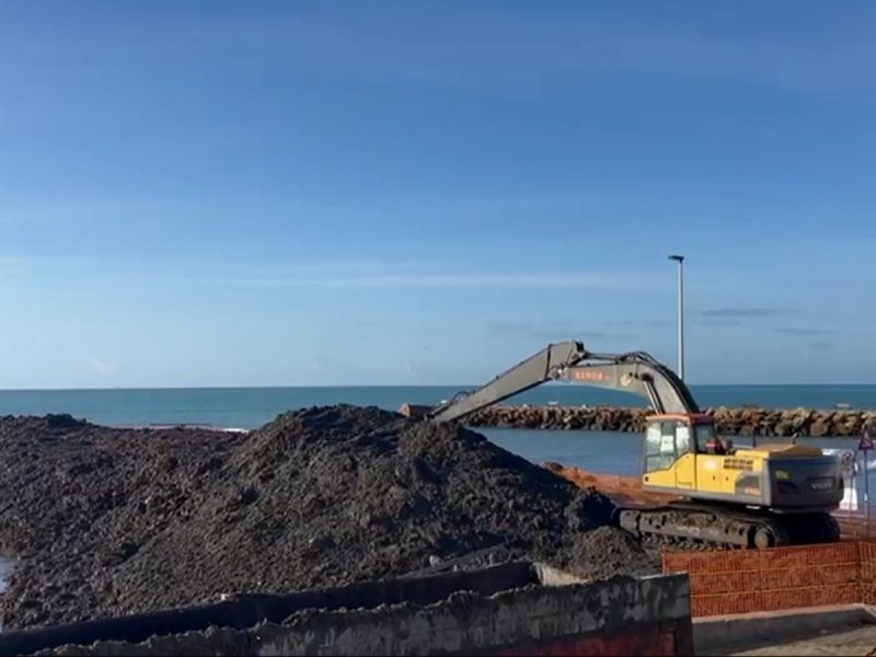 Immagine articolo: Rimozione alghe porto Marinella, Lentini scrive alla Regione. Possibile intervento del Comune Immagine articolo: Rimozione alghe porto Marinella, Lentini scrive alla Regione. Possibile intervento del Comune
