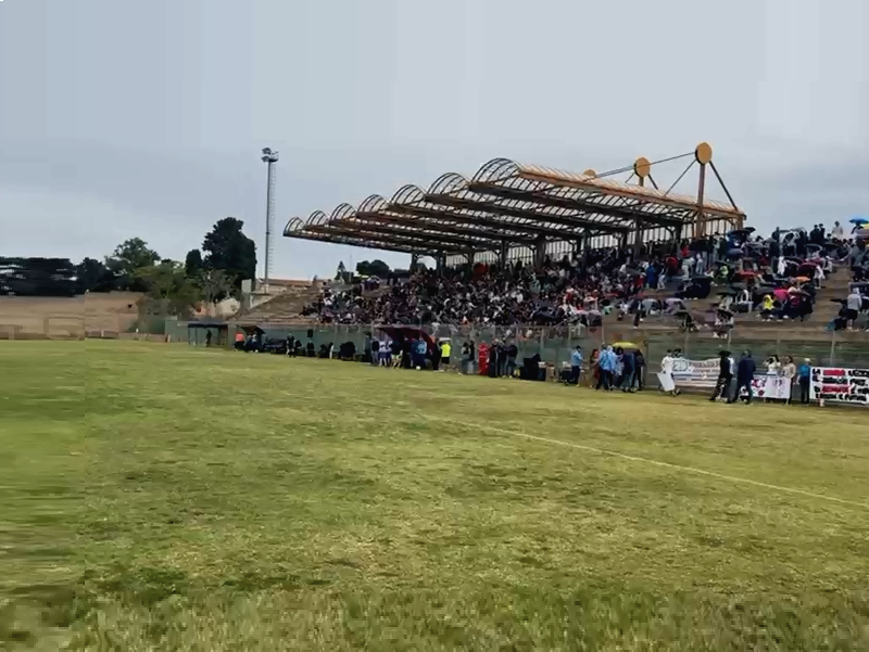 Immagine articolo: Torneo della Legalità, folla di pubblico, presenti le istituzioni oggi a Castelvetrano