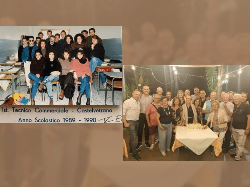 Immagine articolo: Castelvetrano, maturandi del commerciale 1989/90 G.B Ferrigno si rivedono dopo 32 anni