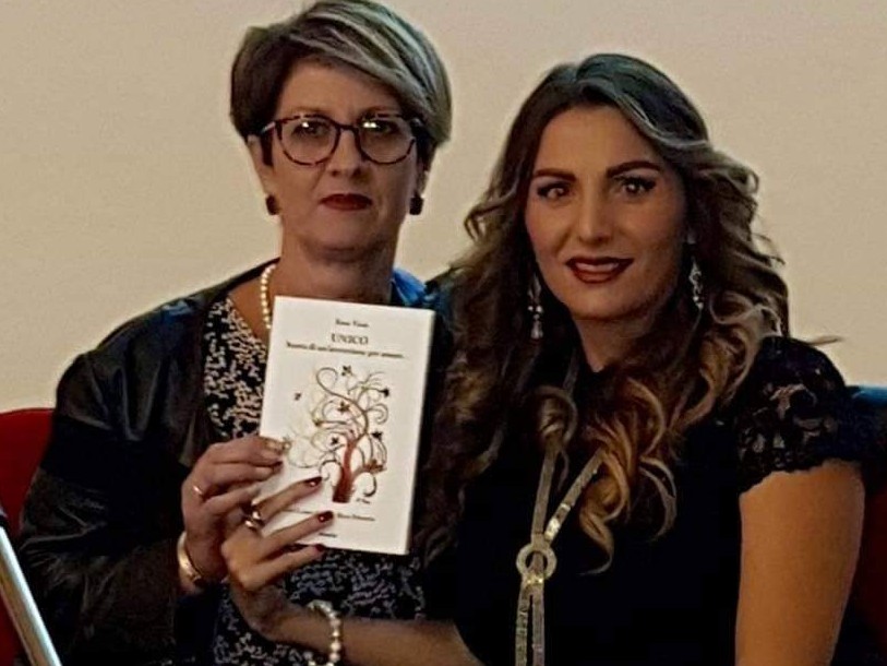 Immagine articolo: Intervista alla mamma "inventrice" Rosa Troia. "Ecco come UNICO ho migliorato la vita di mia figlia" Immagine articolo: Intervista alla mamma "inventrice" Rosa Troia. "Ecco come UNICO ho migliorato la vita di mia figlia"