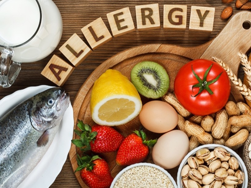Immagine articolo: Quali sono i sintomi delle allergie alimentari? Ecco come accorgersene
