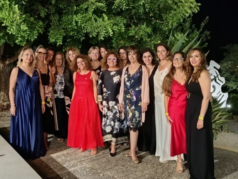 Immagine articolo: Successo di partecipazione alla Festa dell’Amicizia promossa dall’Inner Wheel Club Selinunte - Cave di Cusa Immagine articolo: Successo di partecipazione alla Festa dell’Amicizia promossa dall’Inner Wheel Club Selinunte - Cave di Cusa