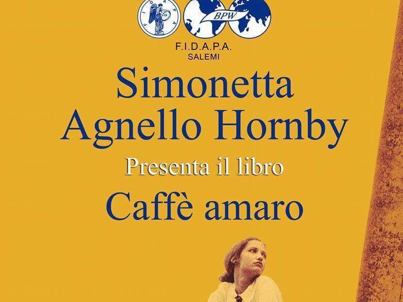 Immagine articolo: Salemi, domani presentazione romanzo di Simonetta Agnello Hornby. Evento organizzato da Fidapa