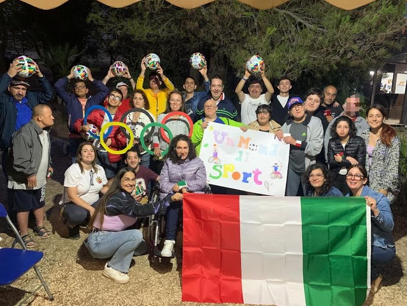 Immagine articolo: Salemi, festa conclusiva “Disability Spazio Lab – Un mondo di sport” 7° edizione