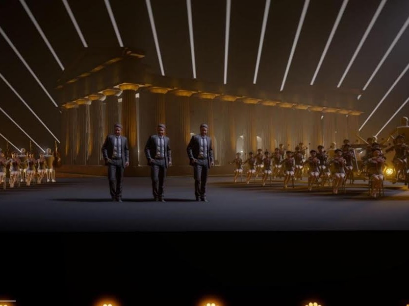 Immagine articolo: Agrigento Capitale della Cultura 2025, Il Volo alla Valle dei Templi per due spettacoli unici Immagine articolo: Agrigento Capitale della Cultura 2025, Il Volo alla Valle dei Templi per due spettacoli unici