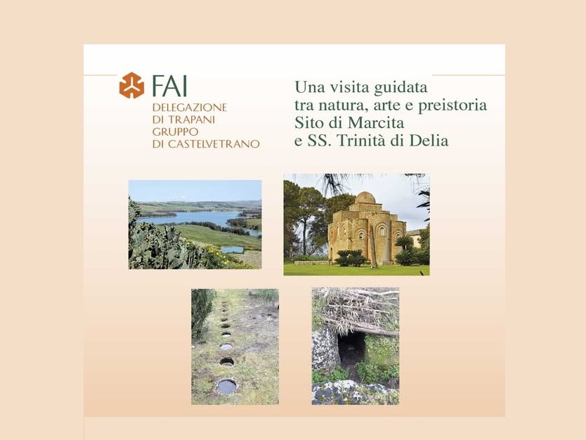 Immagine articolo: Fra natura arte e preistoria, interessante visita guidata organizzata dal Gruppo FAI Castelvetrano Immagine articolo: Fra natura arte e preistoria, interessante visita guidata organizzata dal Gruppo FAI Castelvetrano