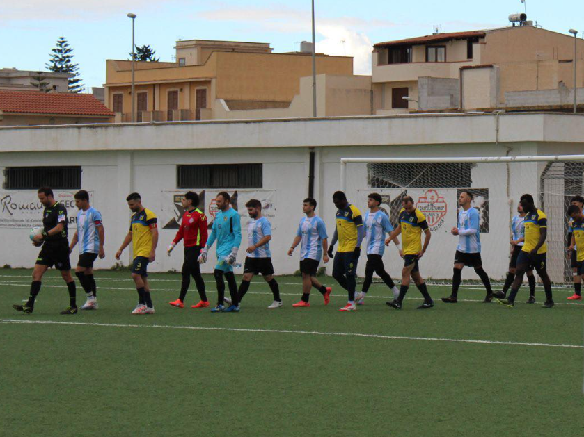 Immagine articolo: ASD Castelvetrano 2024, sogno promozione in II Categoria, sfida playoff domenica a Campobello