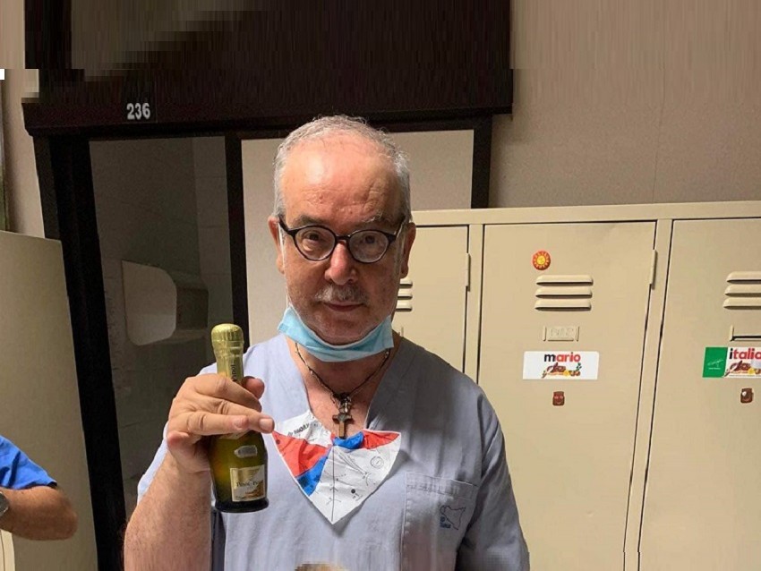 Immagine articolo: Castelvetrano piange Mario La Barbera, impiegato amministrativo nel reparto radiologia