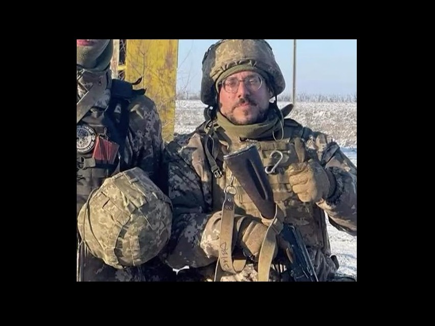 Immagine articolo: E' deceduto il palermitano Antonio Omar Dridi, il foreign fighter italiano in Ucraina Immagine articolo: E' deceduto il palermitano Antonio Omar Dridi, il foreign fighter italiano in Ucraina