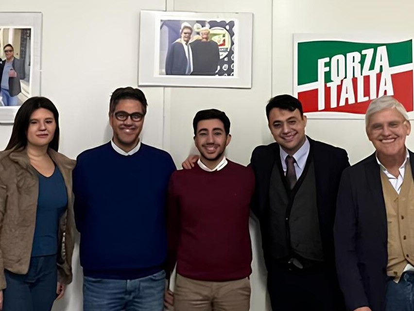 Immagine articolo: Forza Italia Giovani, costituito il direttivo a Castelvetrano Immagine articolo: Forza Italia Giovani, costituito il direttivo a Castelvetrano