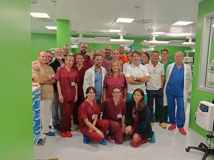 Immagine articolo: Terapia intensiva, operativi i sei nuovi posti letto all’Abele Ajello di Mazara Immagine articolo: Terapia intensiva, operativi i sei nuovi posti letto all’Abele Ajello di Mazara