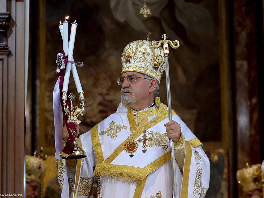 Immagine articolo: Mons. Gallaro a Castelvetrano per celebrare L’Unità dei Cristiani