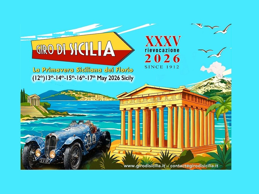Immagine articolo: Giro di Sicilia, mercoledì tappa a Selinunte tra auto storiche e bio-carburanti Immagine articolo: Giro di Sicilia, mercoledì tappa a Selinunte tra auto storiche e bio-carburanti