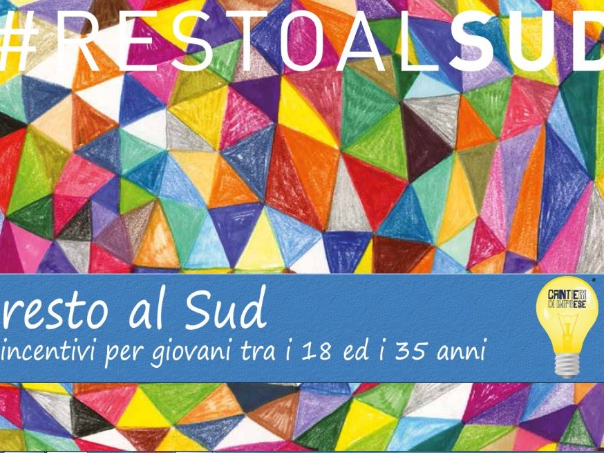 Immagine articolo: Uno sportello gratuito per Resto al Sud al G55 di Partanna. Aperto a tutti i giovani della zona Immagine articolo: Uno sportello gratuito per Resto al Sud al G55 di Partanna. Aperto a tutti i giovani della zona