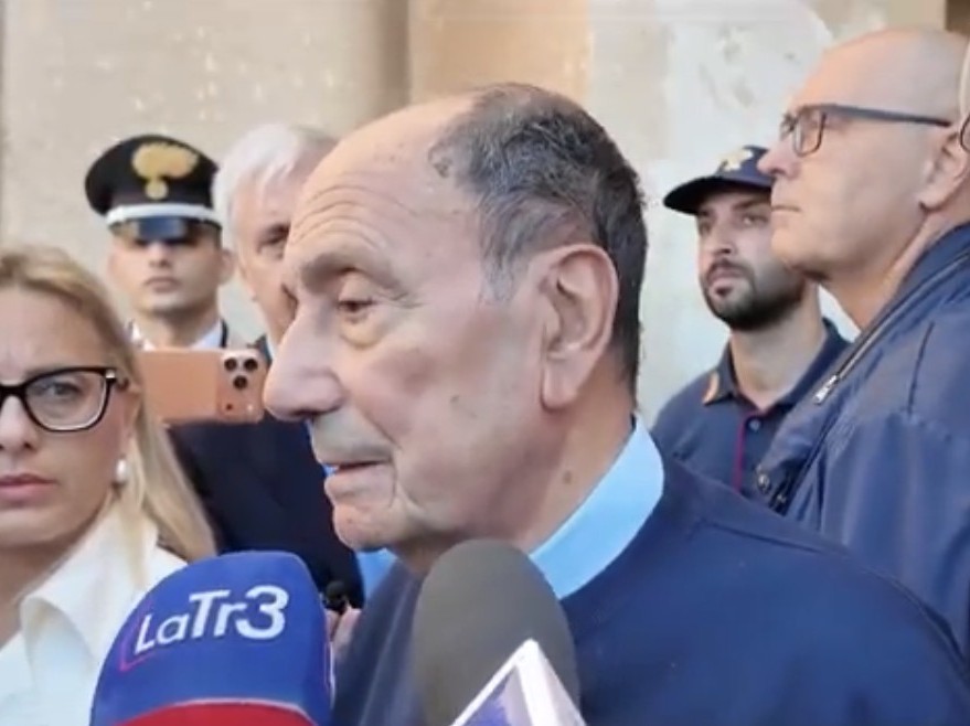 Immagine articolo: Trombe d’aria a Marsala e Petrosino, Schifani: «Le risorse finanziarie non mancheranno»