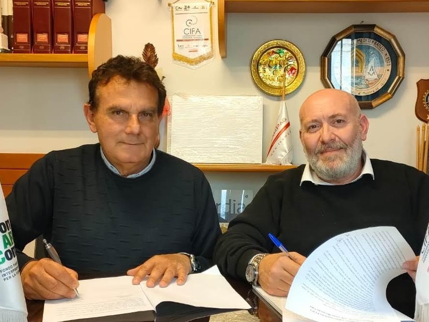 Immagine articolo: Agricoltura, formazione e sicurezza, Protocollo d’intesa fra CIA Mazara e CIFA Trapani Immagine articolo: Agricoltura, formazione e sicurezza, Protocollo d’intesa fra CIA Mazara e CIFA Trapani