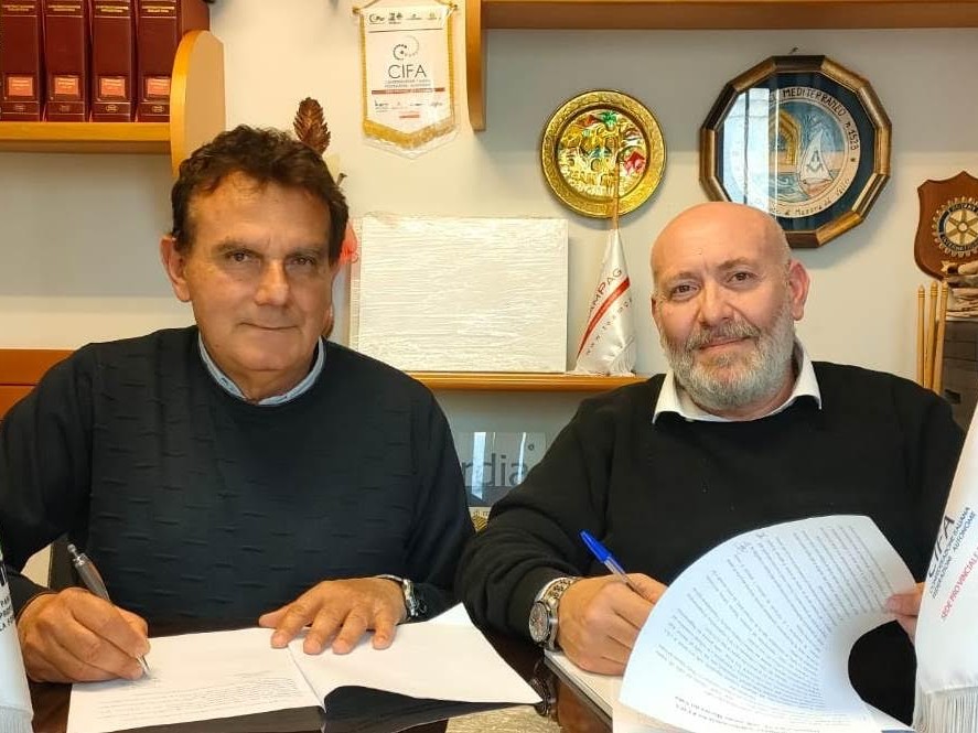 Immagine articolo: Diga Trinità fuori esercizio, CIFA Trapani e CIA Mazara: “Il MIT revochi immediatamente il provvedimento” Immagine articolo: Diga Trinità fuori esercizio, CIFA Trapani e CIA Mazara: “Il MIT revochi immediatamente il provvedimento”