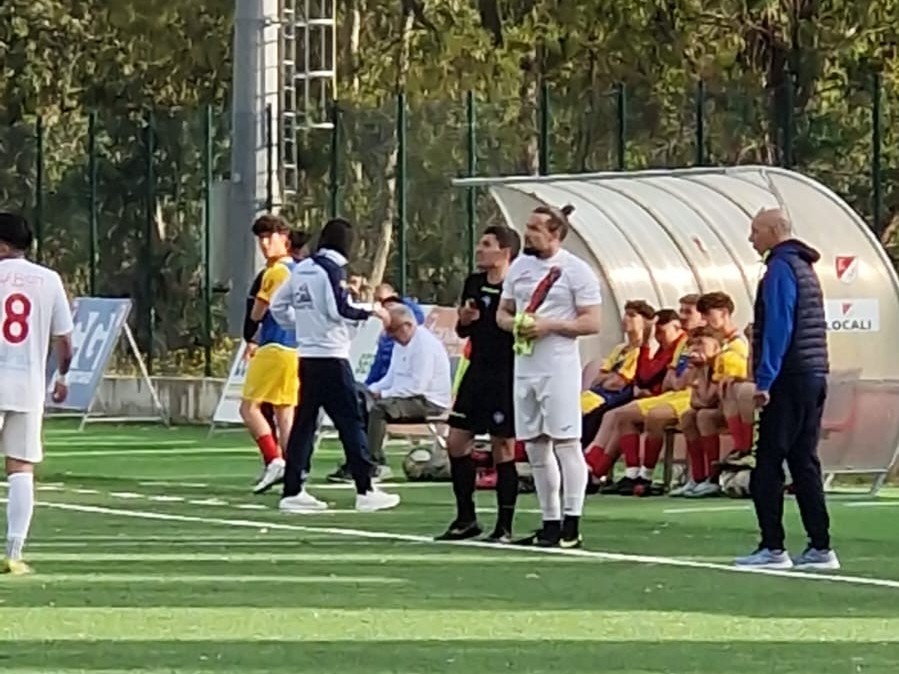 Immagine articolo: Folgore, la stagione finisce con una vittoria in trasferta Immagine articolo: Folgore, la stagione finisce con una vittoria in trasferta