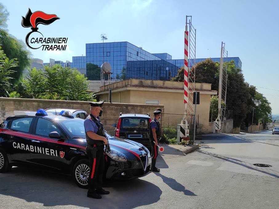 Immagine articolo: Castelvetrano, carabinieri denunciano quattro persone nei controlli straordinari sul territorio, tre segnalati Immagine articolo: Castelvetrano, carabinieri denunciano quattro persone nei controlli straordinari sul territorio, tre segnalati