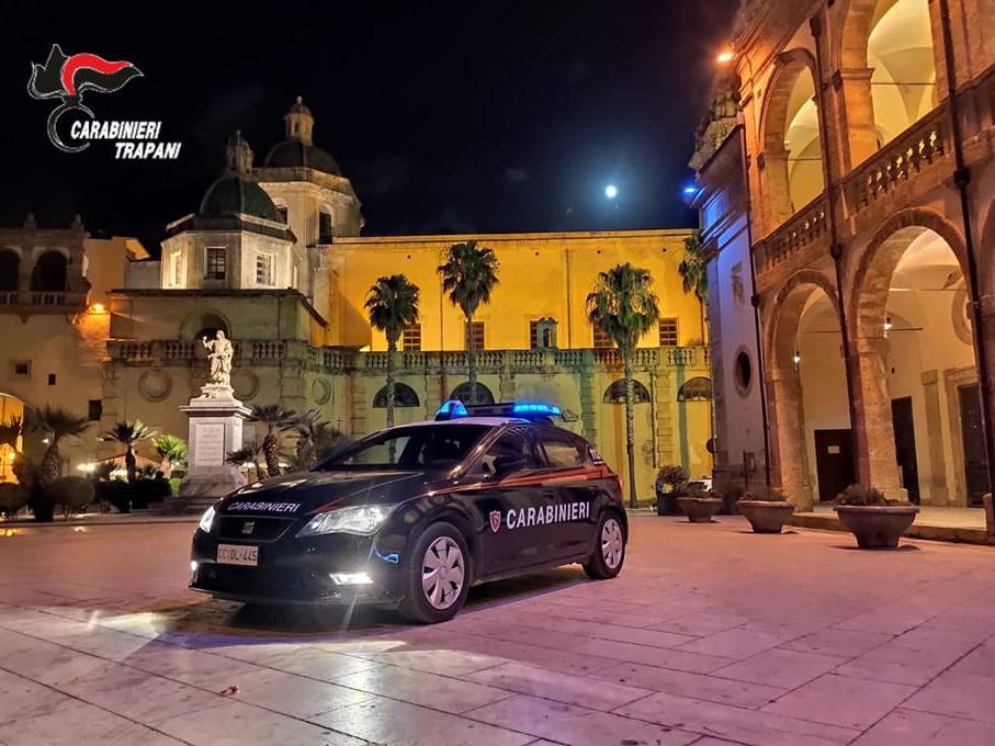 Immagine articolo: Mazara, servizio straordinario dei Carabinieri: un arresto per detenzione illegale di armi