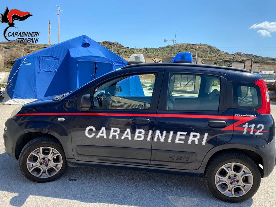Immagine articolo: Trapani, ingresso illegale su territorio nazionale: 2 arresti dei Carabinieri di Castelvetrano 