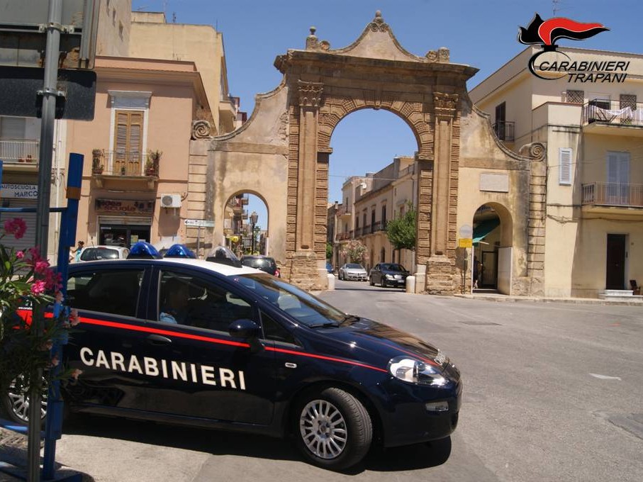 Immagine articolo: Ponte di Ognissanti, denunce dei Carabinieri a Castelvetrano e Salemi