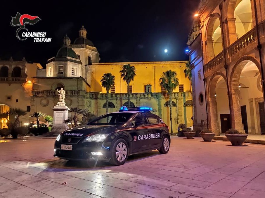 Immagine articolo: Furti ai supermercati tratto in arresto 29enne mazarese Immagine articolo: Furti ai supermercati tratto in arresto 29enne mazarese