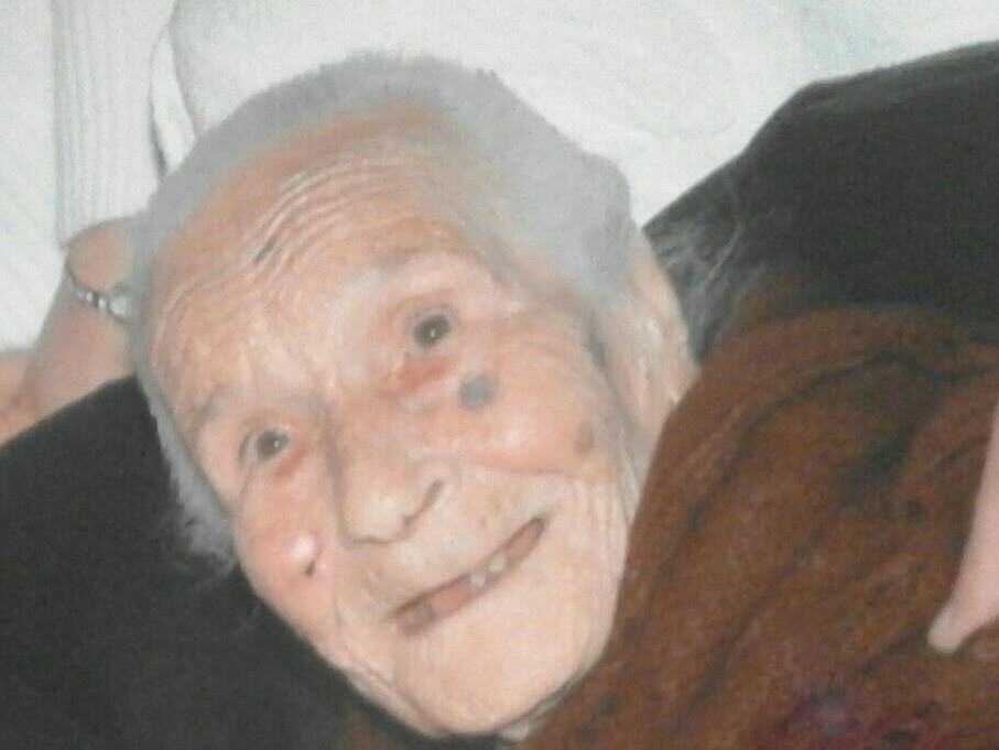 Immagine articolo: Salemi piange la Zia "Pippina" Drago. A Dicembre aveva compiuto 109 anni