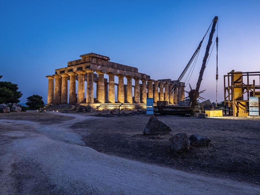 Immagine articolo: La “Merano Pop Symphony Orchestra” a sostegno della vita al Parco archeologico di Selinunte Immagine articolo: La “Merano Pop Symphony Orchestra” a sostegno della vita al Parco archeologico di Selinunte