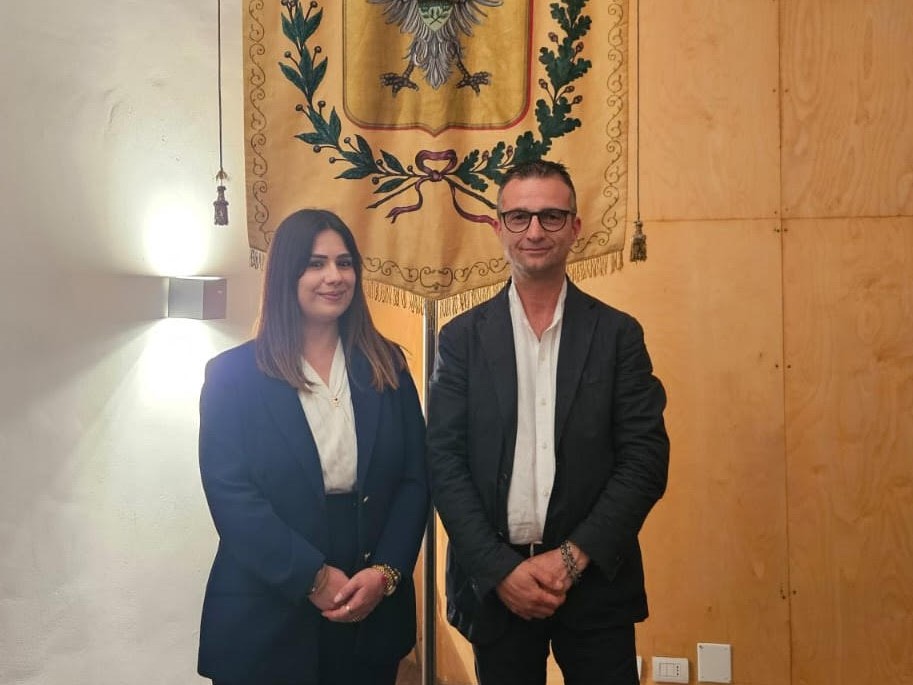 Immagine articolo: Salemi, i consiglieri Terranova e Verde costituiscono nuovo gruppo consiliare Immagine articolo: Salemi, i consiglieri Terranova e Verde costituiscono nuovo gruppo consiliare