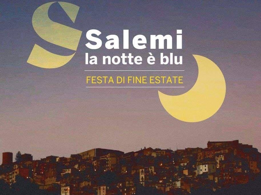 Immagine articolo: Salemi, sabato l'attesa "Notte Blu". Musei aperti per la Festa di fine estate