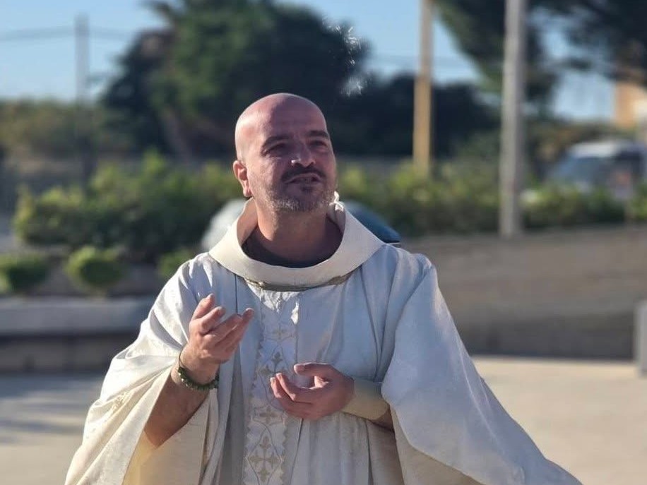 Immagine articolo: Da Castelvetrano a Roma: Frà Giuseppe Pipitone presenta a Roma il suo libro, frutto di fede e studio