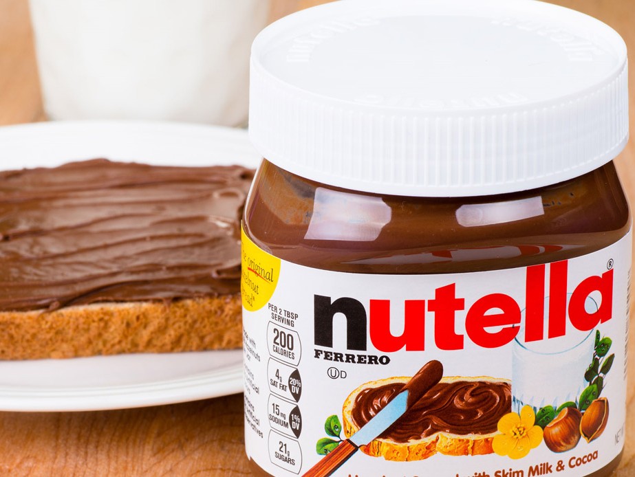 Immagine articolo: Ferrero cerca novanta “assaggiatori di Nutella”