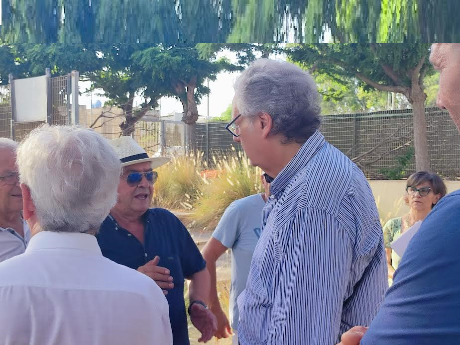 Immagine articolo: Progetto Triscina: "Il sindaco intervenga, la nostra borgata è abbandonata" Immagine articolo: Progetto Triscina: "Il sindaco intervenga, la nostra borgata è abbandonata"